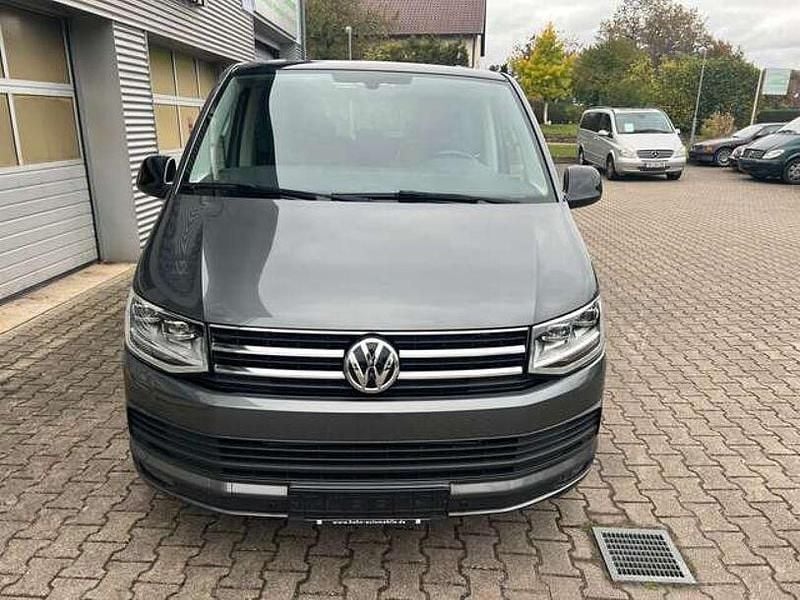 Gebraucht VW T6 Edition 204 PS (150 kW) 2018 Grau Van