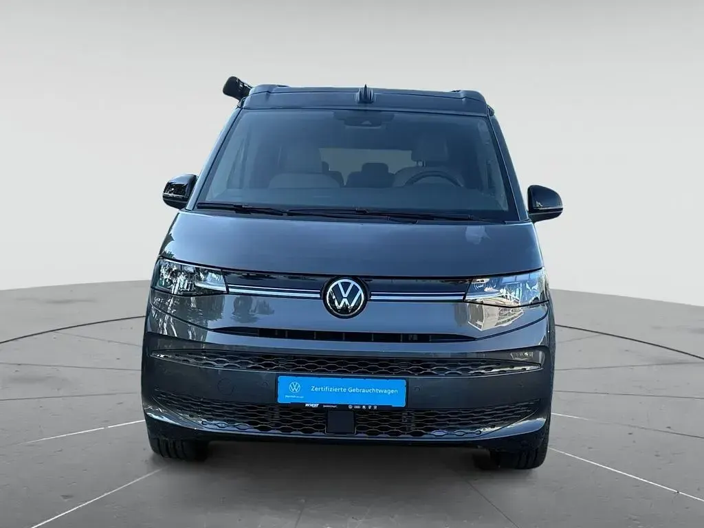 Gebraucht VW California California 177 PS (130 kW) 2025 Indiumgrau metallic Van