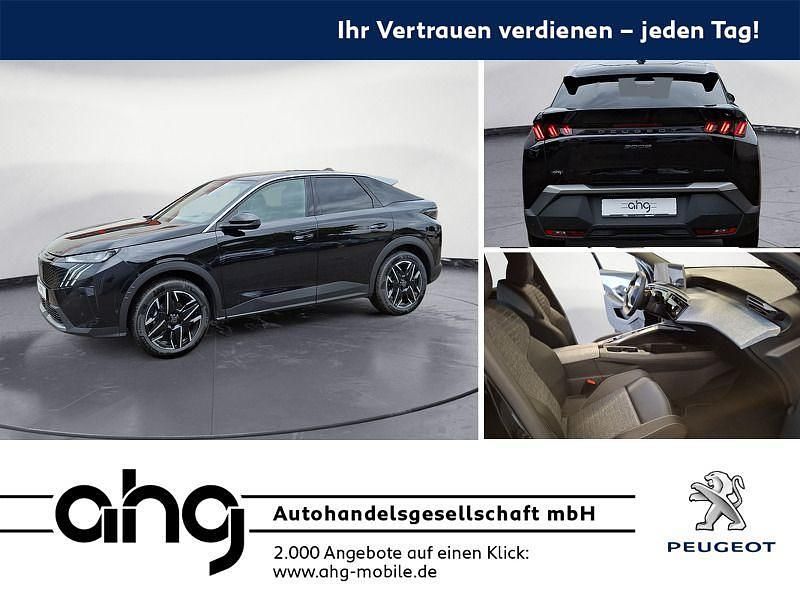 Metallic perla nera schwarz Neu 2025 Peugeot 3008 Allure SUV | 45.209 € (Teuer) - Bild 1/4