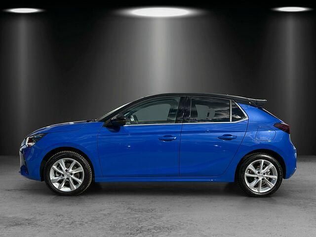 Gebraucht Opel Corsa Elegance 101 PS (74 kW) 2023 Blau Limousine