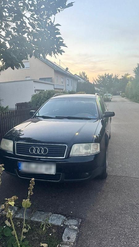 Gebraucht 2003 Audi A6 Kombi | 1.200 € (Guter Preis) - Bild 1/4
