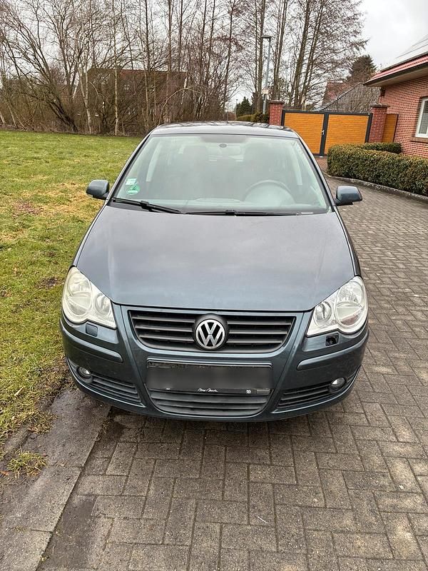 Gebraucht VW Polo 70 PS (51 kW) 2008 Kleinwagen