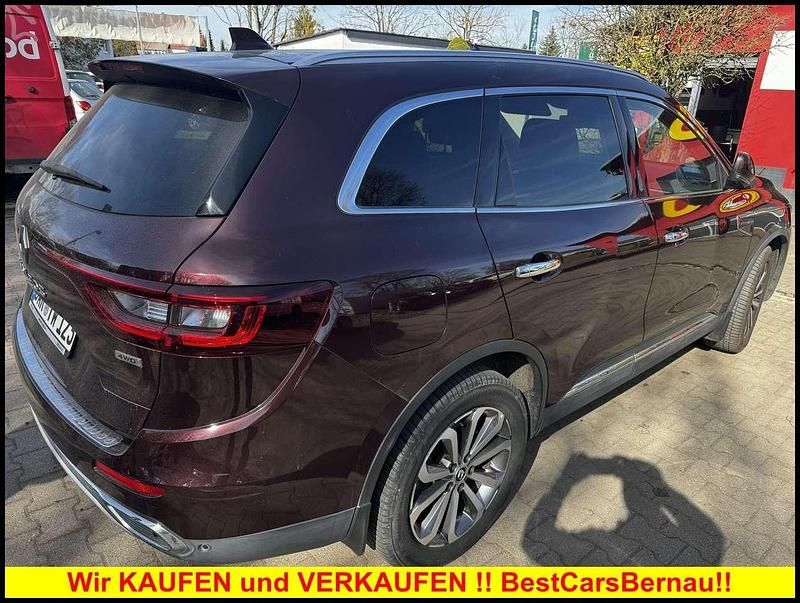 Gebraucht Renault Koleos Initiale Paris 190 PS (139 kW) 2020 Violett SUV