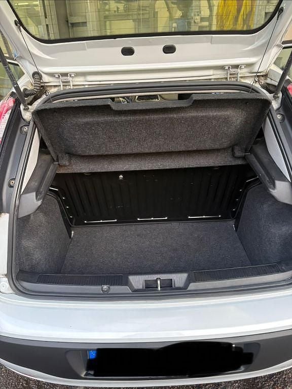 Gebraucht Fiat Punto Evo 69 PS (50 kW) 2012 Grau Kleinwagen