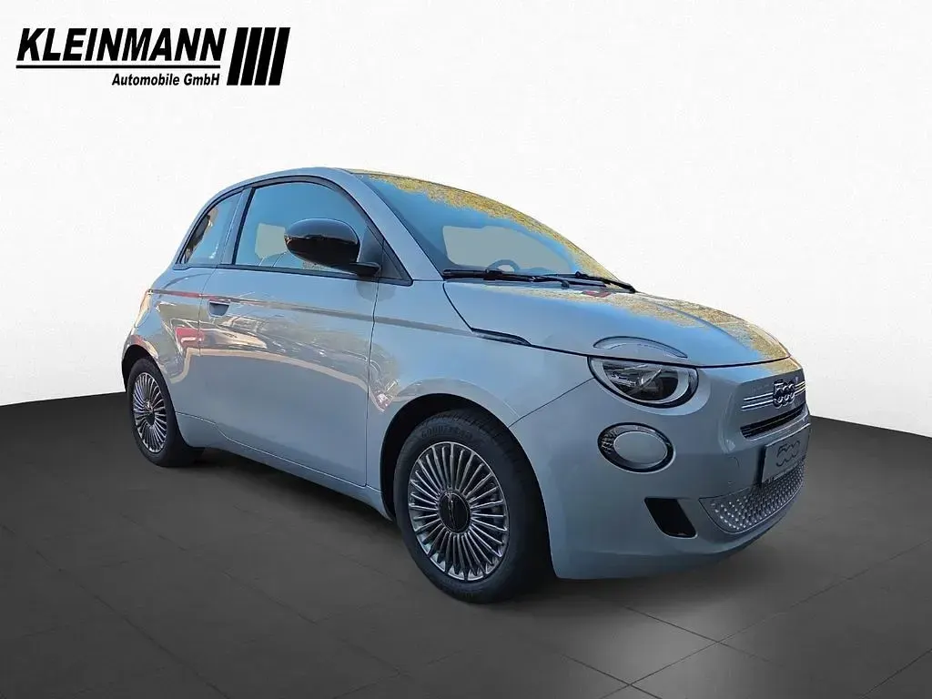 Neu Fiat 500 Icon 65 PS (47 kW) 2026 Blau Kleinwagen