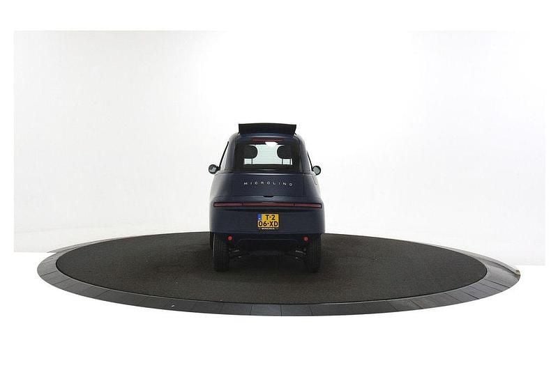 Gebraucht Micro Microlino 13 kW (18 PS) 2023 Blau Kleinwagen
