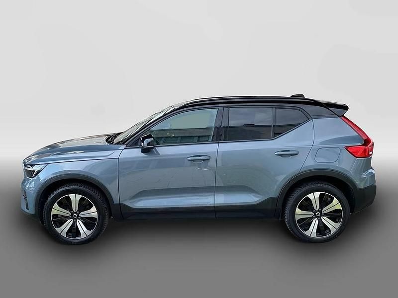 Gebraucht Volvo XC40 Plus 169 kW (231 PS) 2023 Grau SUV