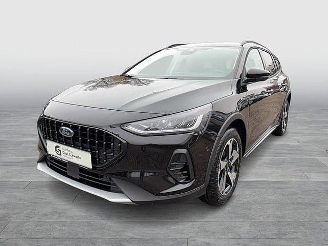 Schwarz Neu 2025 Ford Focus Active X Limousine | 35.490 € (Teuer) - Bild 1/4