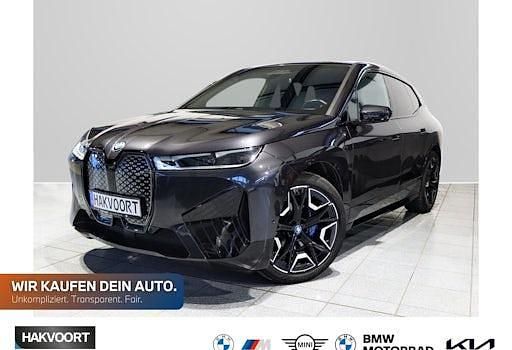 Gebraucht BMW iX 300 kW (408 PS) 2022 Schwarz SUV