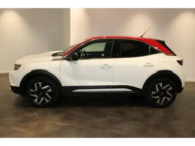 Gebraucht Opel Mokka-e Elegance 100 kW (136 PS) 2021 Weiss SUV