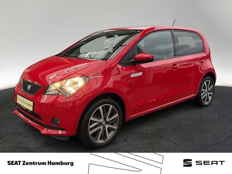 Tornado rot Gebraucht 2021 Seat Mii Kleinwagen | 11.990 € (Fairer Preis) - Bild 1/4