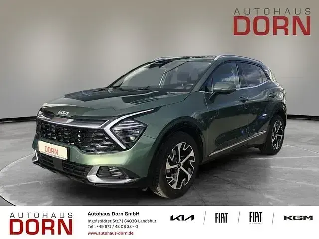 Occasion Kia Sportage Plus 136 ch (100 kW) 2025 SUV