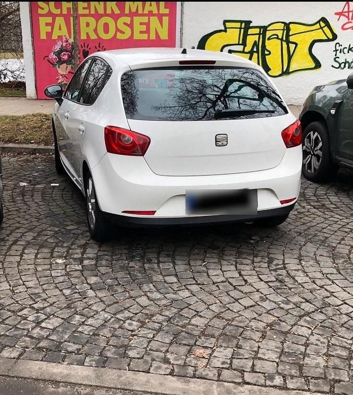 Gebraucht Seat Ibiza 105 PS (77 kW) 2009 Kleinwagen