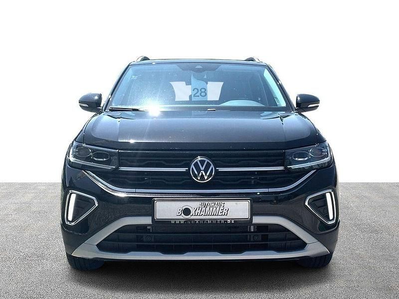 Gebraucht VW T-Cross Style 116 PS (85 kW) 2024 Schwarz SUV