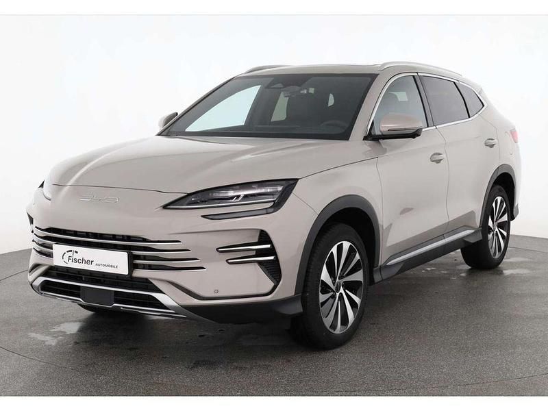 Gebraucht BYD Seal U Design 324 PS (238 kW) 2025 Boundless cloud SUV