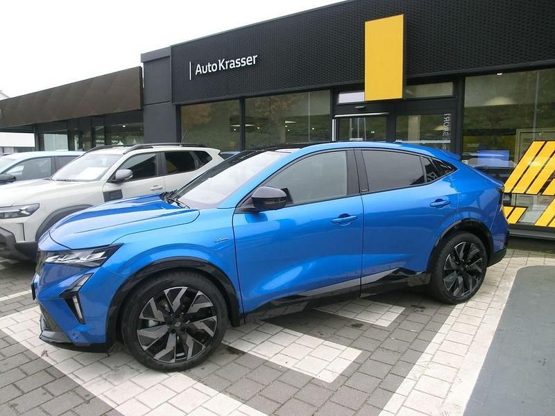 Gebraucht Renault Rafale Esprit Alpine 131 PS (96 kW) 2025 Blau SUV