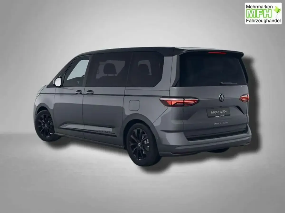 Neu VW Multivan Edition 150 PS (110 kW) 2026 Pure grey Van / Kleinbus