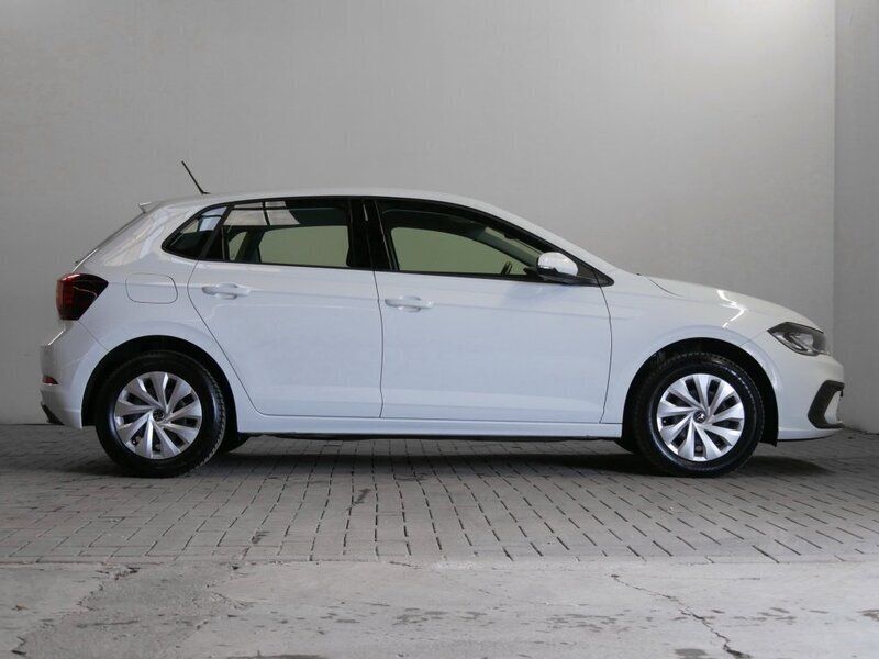 Gebraucht VW Polo Life 95 PS (69 kW) 2022 Weiß Limousine