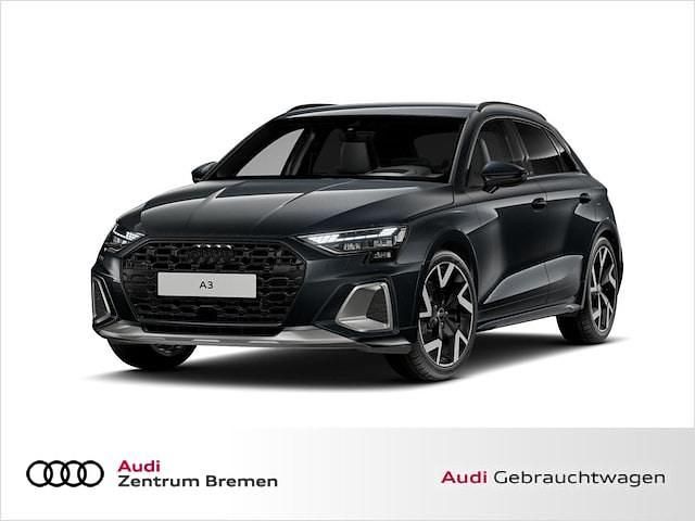Manhattangrau metallic Gebraucht 2025 Audi A3 Ambiente | 41.290 € - Bild 1/4