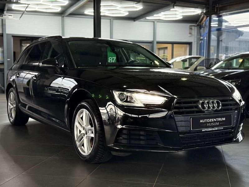 Schwarz Gebraucht 2017 Audi A4 Sport Kombi | 19.990 € (Etwas zu teuer) - Bild 1/2