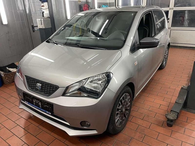Tungsteno silber Gebraucht 2019 Seat Mii Chic Kleinwagen | 12.250 € (Fairer Preis) - Bild 1/4