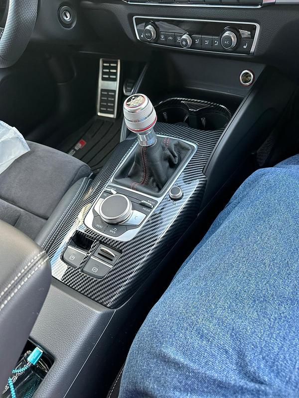 Gebraucht Audi A3 300 PS (220 kW) 2013 Grau Coupé