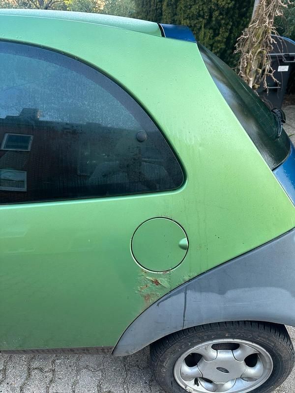 Gebraucht Ford Ka 2005 Kleinwagen