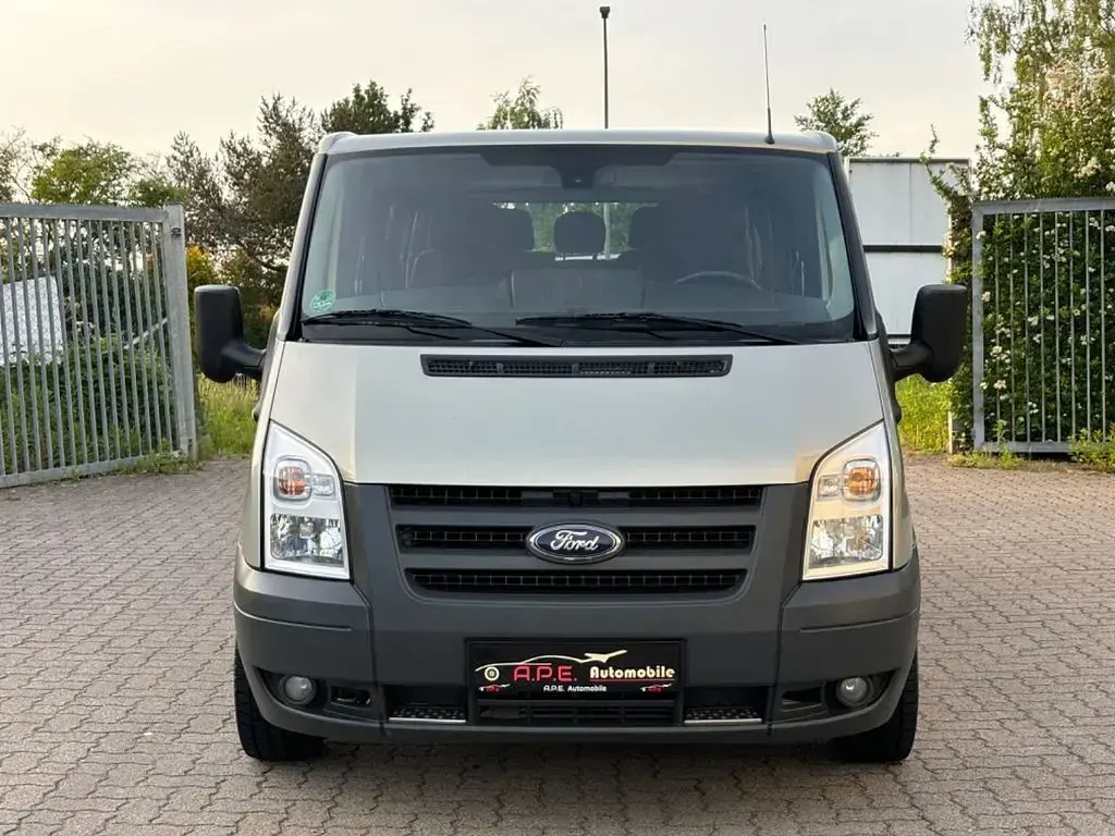 Gebraucht Ford 300 Nugget 140 PS (102 kW) 2011 Grau Van / Kleinbus