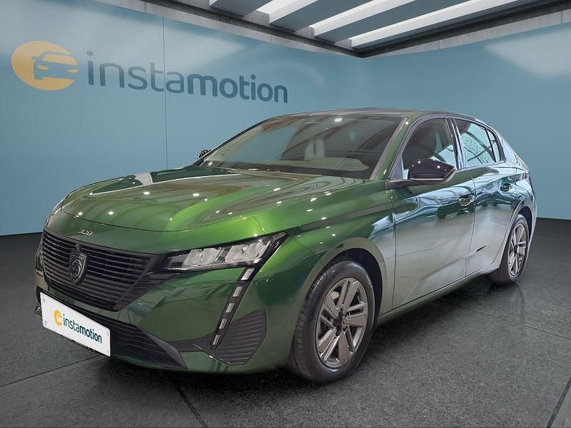 Gebraucht 2024 Peugeot 308 Active Kleinwagen | 25.799 € (Etwas zu teuer) - Bild 1/4
