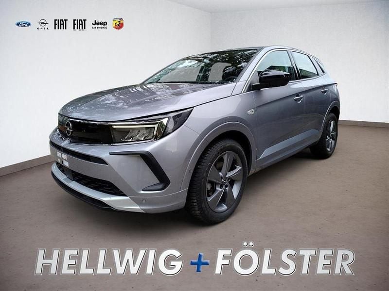 Grau artense/metallic klarlack Gebraucht 2024 Opel Grandland X Enjoy SUV | 19.990 € (Superpreis) - Bild 1/4