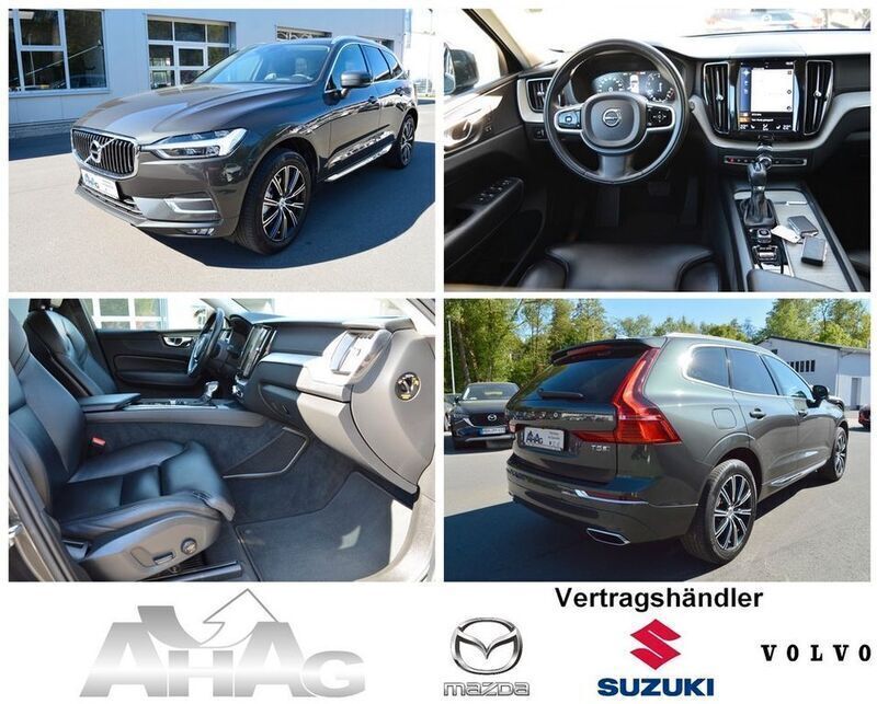 Grau Gebraucht 2018 Volvo XC60 Inscription SUV | 29.750 € (Fairer Preis) - Bild 1/4