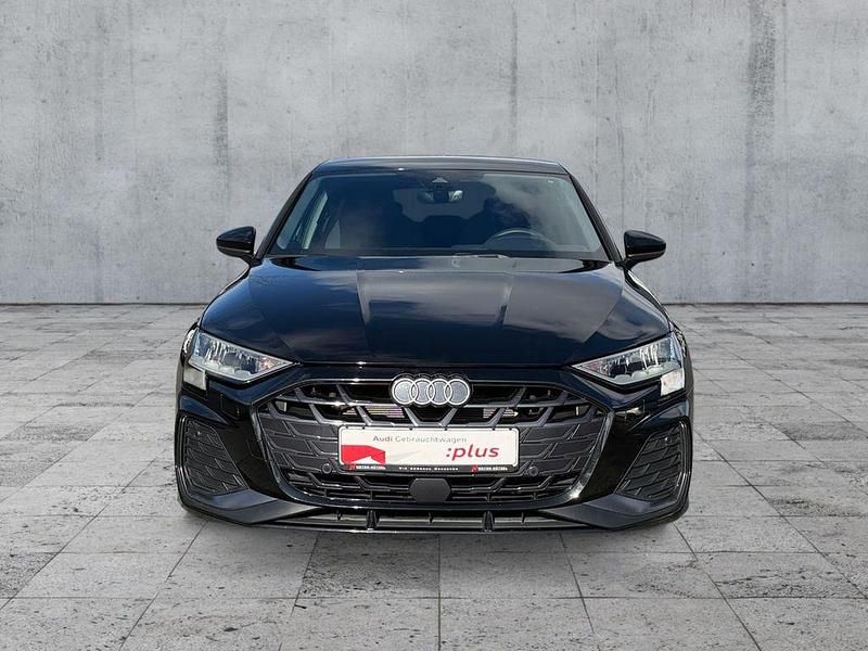 Gebraucht Audi A3 S-Line 150 PS (110 kW) 2025 Mythosschwarz metallic Limousine