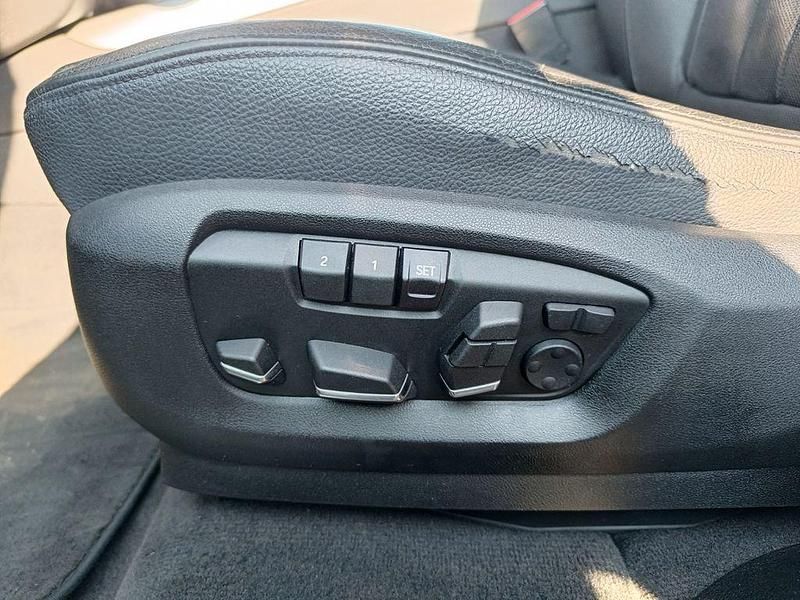 Gebraucht BMW X5 Performance 231 PS (169 kW) 2016 Schwarz SUV