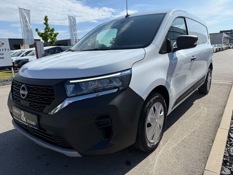 Weiß Neu 2025 Nissan Townstar Acenta Van / Kleinbus | 24.470 € (Fairer Preis) - Bild 1/4