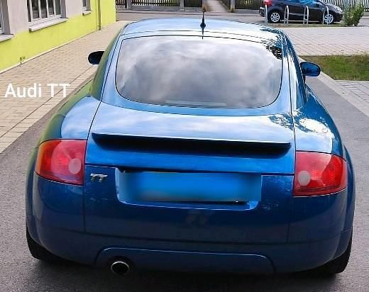 Gebraucht Audi TT 180 PS (132 kW) 1999 Blau Coupé