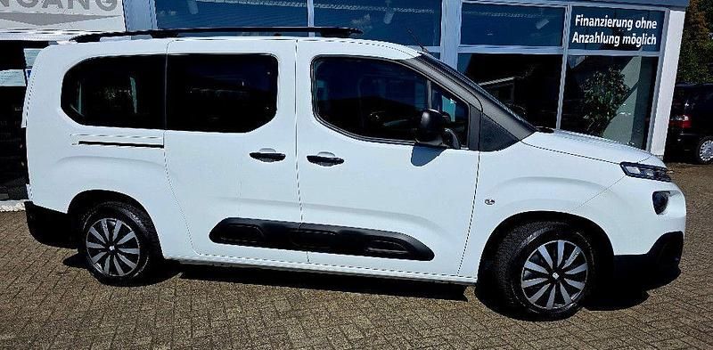 Weiß Gebraucht 2020 Citroën Berlingo Live Van / Kleinbus | 14.900 € (Teuer) - Bild 1/4