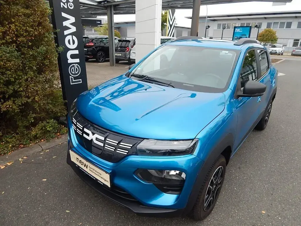Gebraucht Dacia Spring Essentiel 33 kW (45 PS) 2023 Kleinwagen