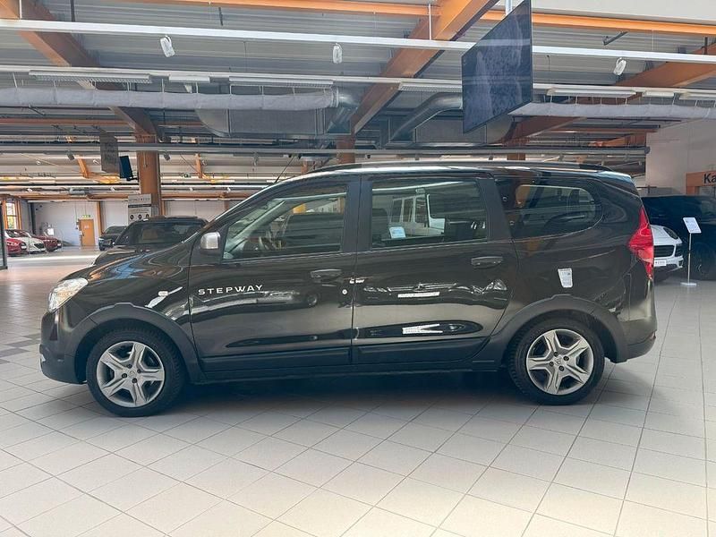 Gebraucht Dacia Lodgy Stepway 116 PS (85 kW) 2022 Other Van / Kleinbus