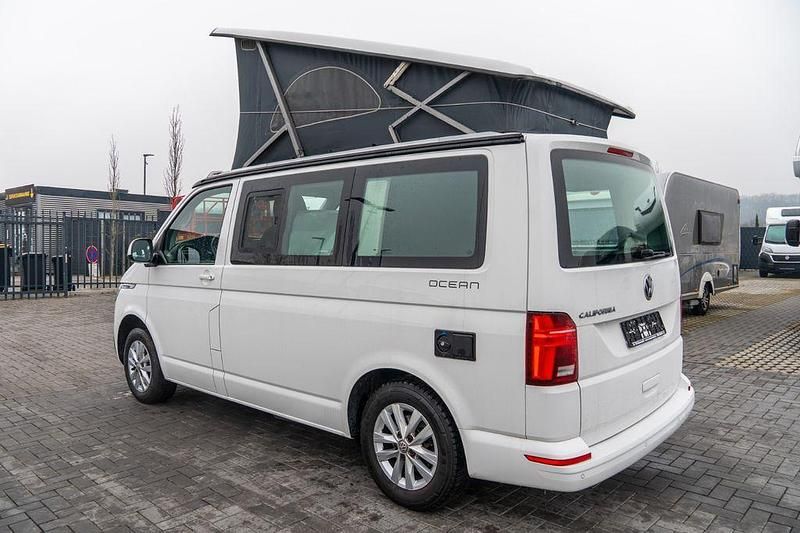 Gebraucht VW California California 150 PS (110 kW) 2022 Weiß Van