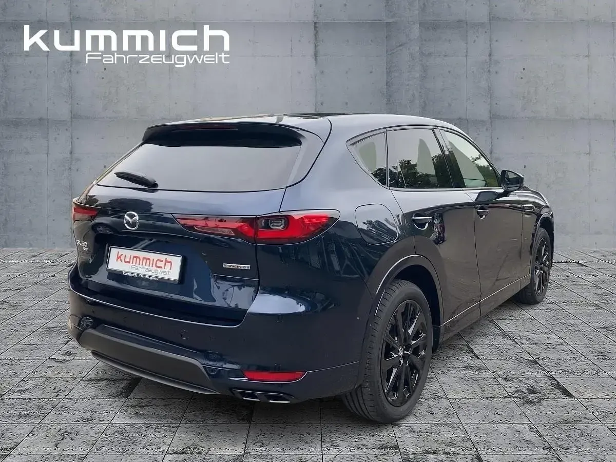 Neu Mazda CX-60 Homura-Line 327 PS (240 kW) 2026 SUV