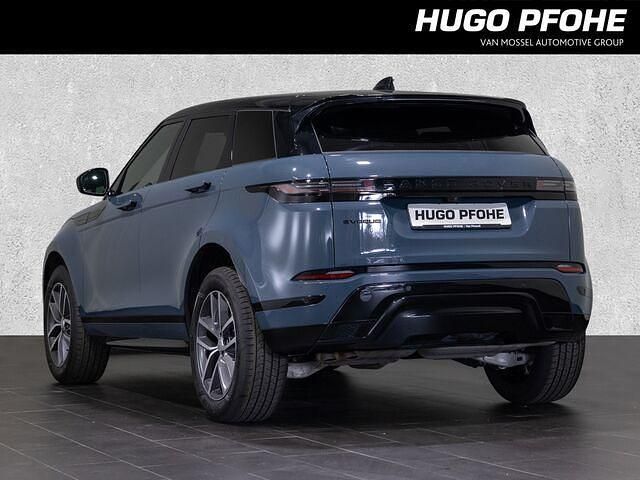 Gebraucht Land Rover Range Rover evoque SE Dynamic 204 PS (150 kW) 2024 Tribeca blue metallic SUV