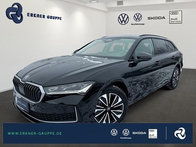 Neu Skoda Superb Selection 193 PS (141 kW) 2026 Schwarz Kombi