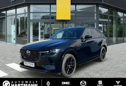 Gebraucht Mazda CX-60 Homura-Line 254 PS (186 kW) 2026 SUV