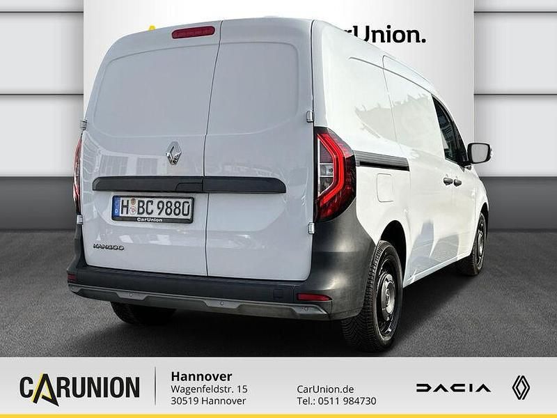 Gebraucht Renault Rapid 85 PS (62 kW) 2023 Weiss