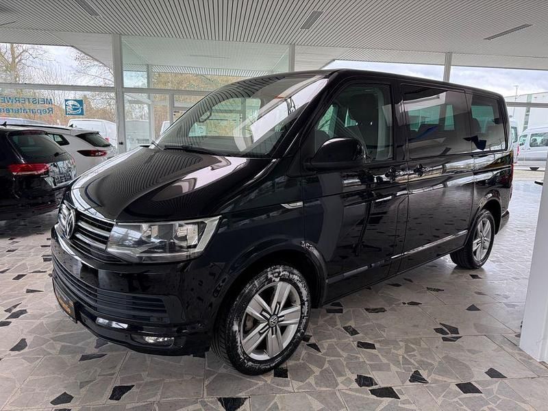 Gebraucht VW T6 204 PS (150 kW) 2015 Van