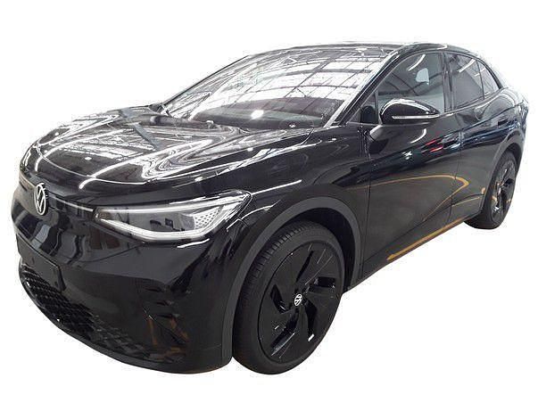 Schwarz Gebraucht 2024 VW ID.5 GTX SUV | 37.900 € (Fairer Preis) - Bild 1/4