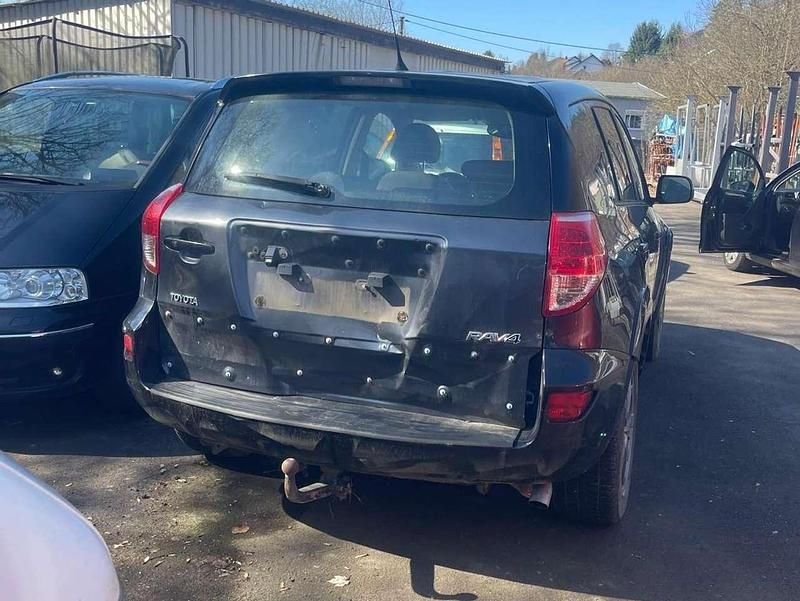 Gebraucht Toyota RAV4 Executive 177 PS (130 kW) 2007 Other SUV