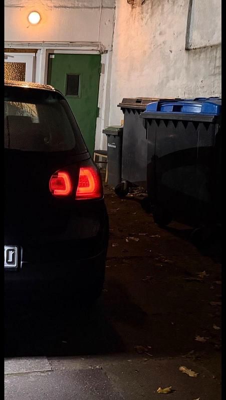 Gebraucht VW Golf V 80 PS (58 kW) 2006 Schwarz Kleinwagen