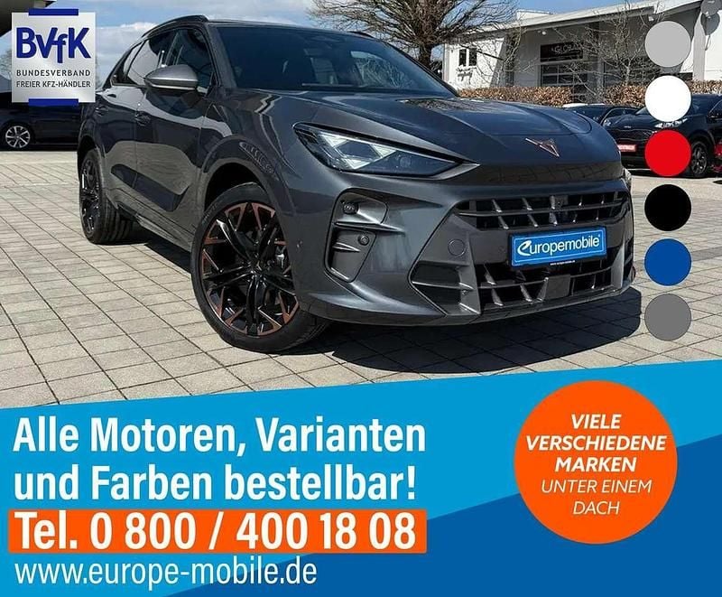 Neu Cupra Terramar 265 PS (194 kW) 2025 Wählbar SUV