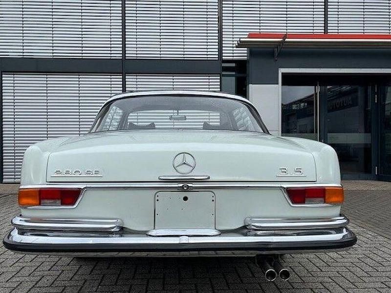 Gebraucht Mercedes 280 147 PS (108 kW) 1970 Weiss